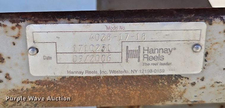 image for item DQ0257 2001 Ingersoll Rand P185 JD  air compressor