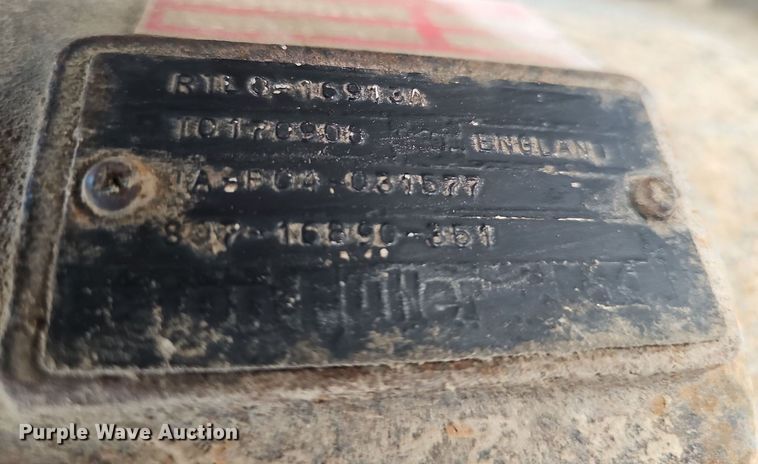 image for item DQ0268 2001 Peterbilt 379  semi truck