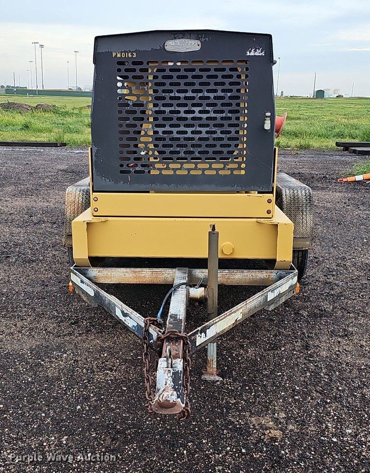 image for item DQ0269 2000 Multiflo Pumps MFC-290-003-12.11  pump