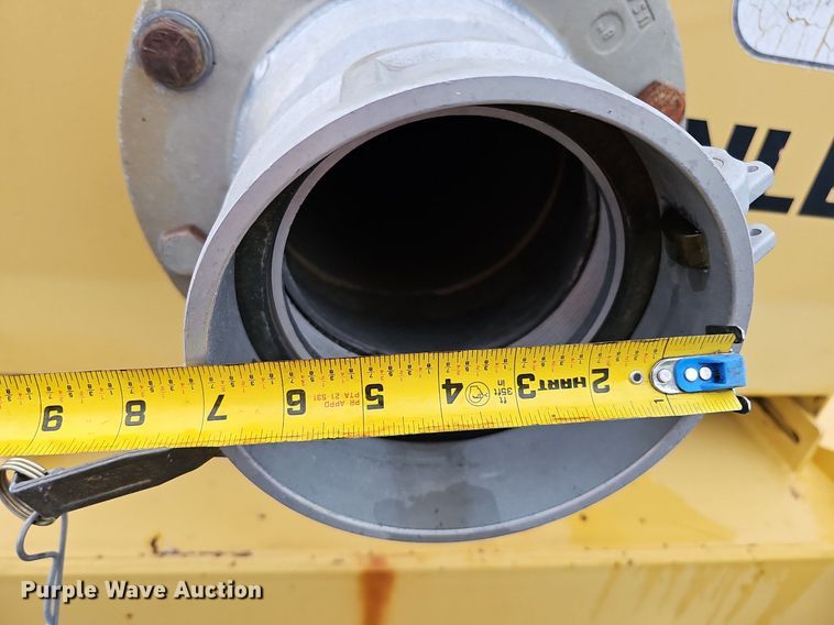 image for item DQ0269 2000 Multiflo Pumps MFC-290-003-12.11  pump