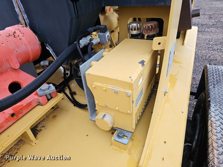 image for item DQ0269 2000 Multiflo Pumps MFC-290-003-12.11  pump