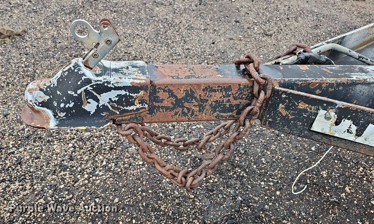 image for item DQ0269 2000 Multiflo Pumps MFC-290-003-12.11  pump