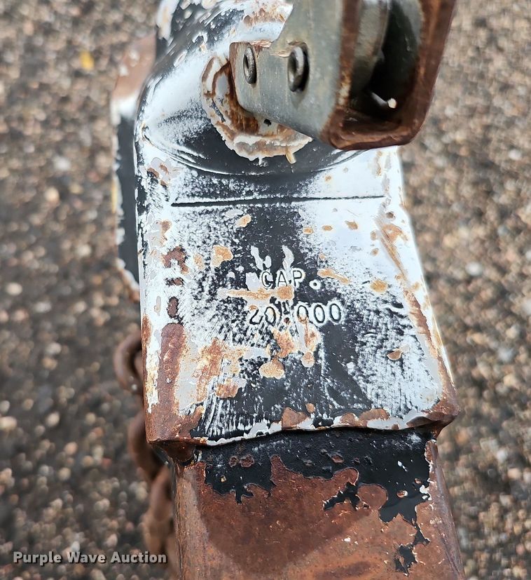 image for item DQ0269 2000 Multiflo Pumps MFC-290-003-12.11  pump