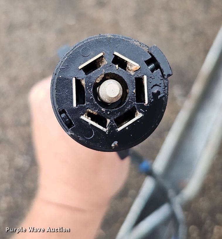 image for item DQ0269 2000 Multiflo Pumps MFC-290-003-12.11  pump