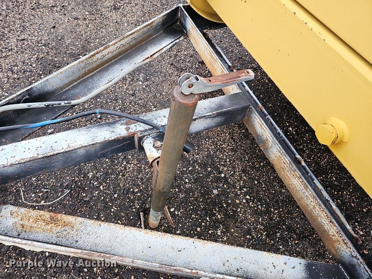 image for item DQ0269 2000 Multiflo Pumps MFC-290-003-12.11  pump