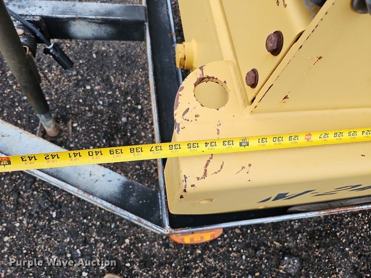 image for item DQ0269 2000 Multiflo Pumps MFC-290-003-12.11  pump