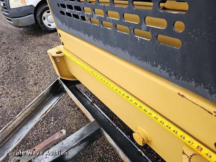 image for item DQ0269 2000 Multiflo Pumps MFC-290-003-12.11  pump