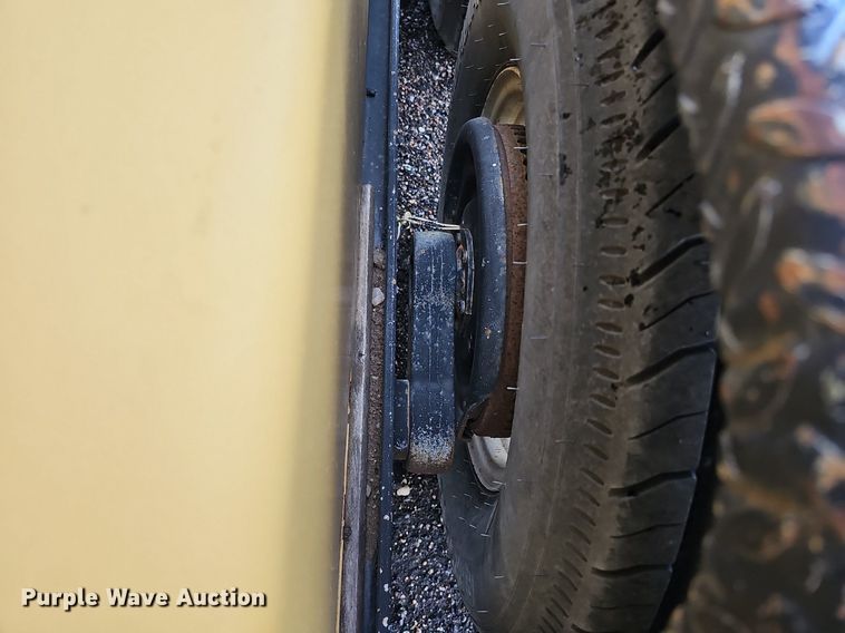 image for item DQ0269 2000 Multiflo Pumps MFC-290-003-12.11  pump