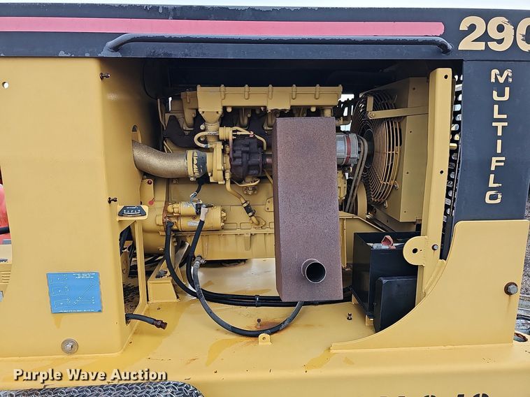 image for item DQ0269 2000 Multiflo Pumps MFC-290-003-12.11  pump