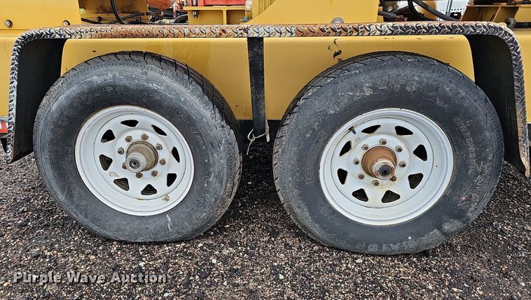 image for item DQ0269 2000 Multiflo Pumps MFC-290-003-12.11  pump