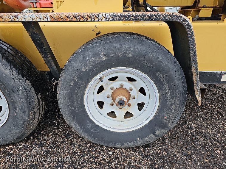 image for item DQ0269 2000 Multiflo Pumps MFC-290-003-12.11  pump