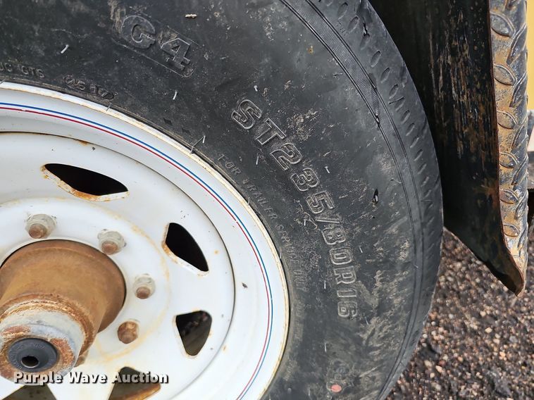 image for item DQ0269 2000 Multiflo Pumps MFC-290-003-12.11  pump