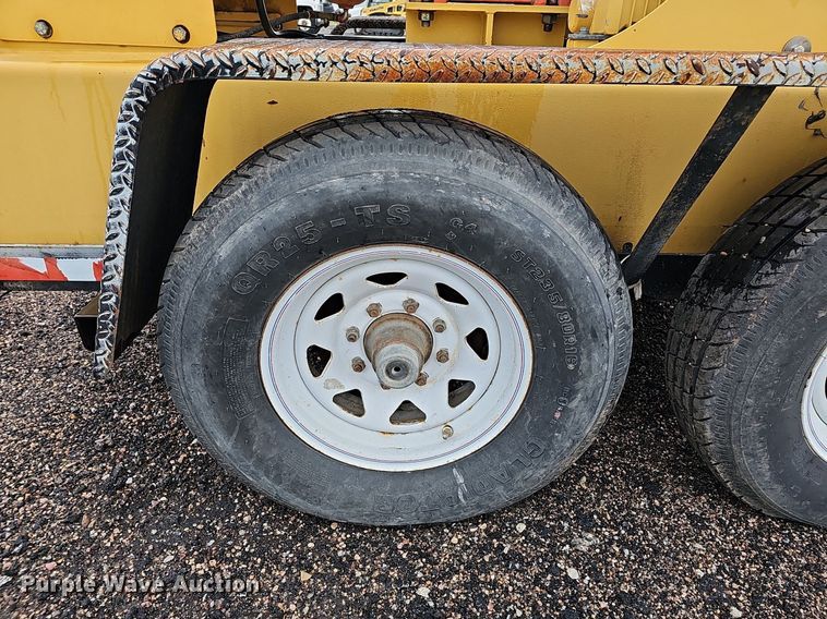 image for item DQ0269 2000 Multiflo Pumps MFC-290-003-12.11  pump