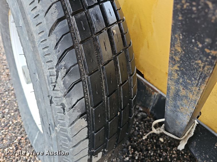 image for item DQ0269 2000 Multiflo Pumps MFC-290-003-12.11  pump