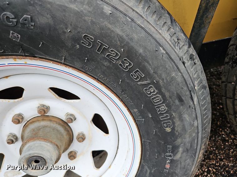 image for item DQ0269 2000 Multiflo Pumps MFC-290-003-12.11  pump