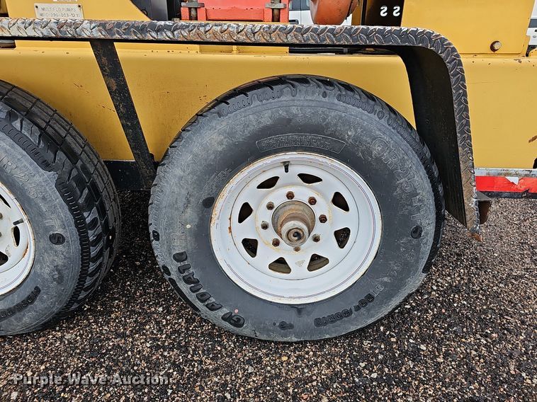 image for item DQ0269 2000 Multiflo Pumps MFC-290-003-12.11  pump