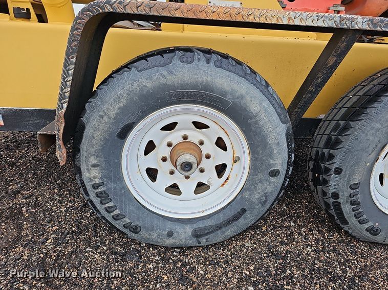 image for item DQ0269 2000 Multiflo Pumps MFC-290-003-12.11  pump