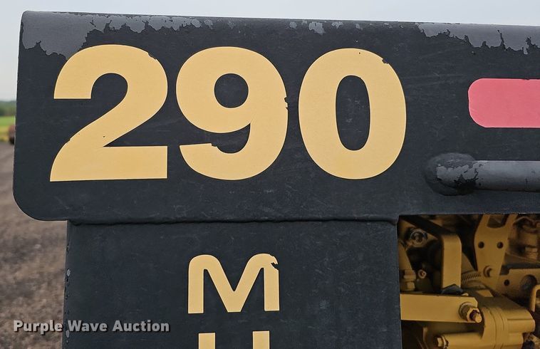 image for item DQ0269 2000 Multiflo Pumps MFC-290-003-12.11  pump