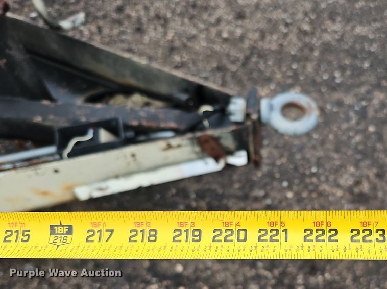 image for item DQ0270 1998 Multiflo Pumps MFV-290-USC-001-4.98  pump