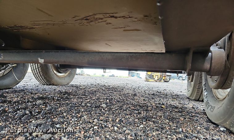 image for item DQ0270 1998 Multiflo Pumps MFV-290-USC-001-4.98  pump