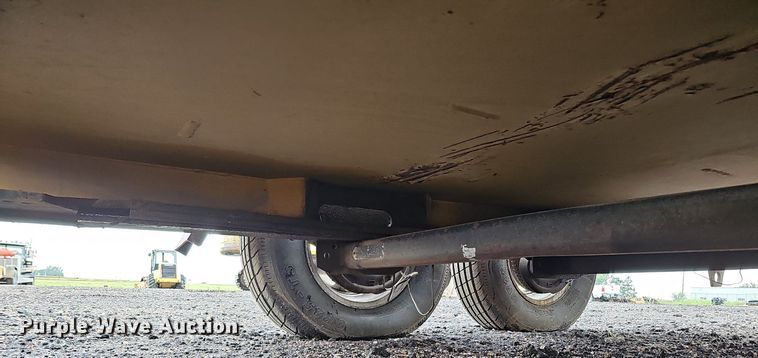 image for item DQ0270 1998 Multiflo Pumps MFV-290-USC-001-4.98  pump