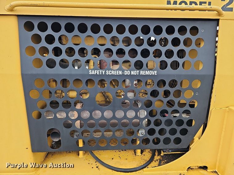 image for item DQ0270 1998 Multiflo Pumps MFV-290-USC-001-4.98  pump