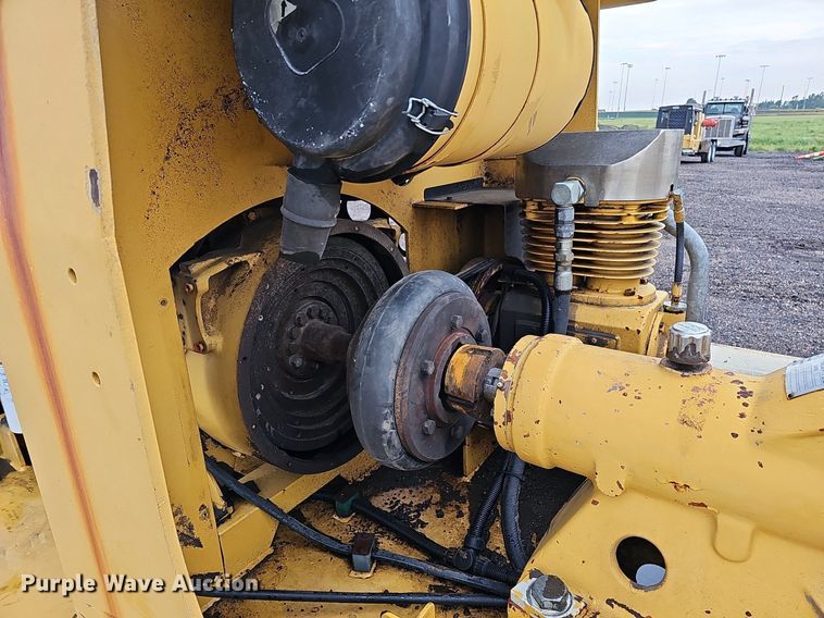 image for item DQ0270 1998 Multiflo Pumps MFV-290-USC-001-4.98  pump