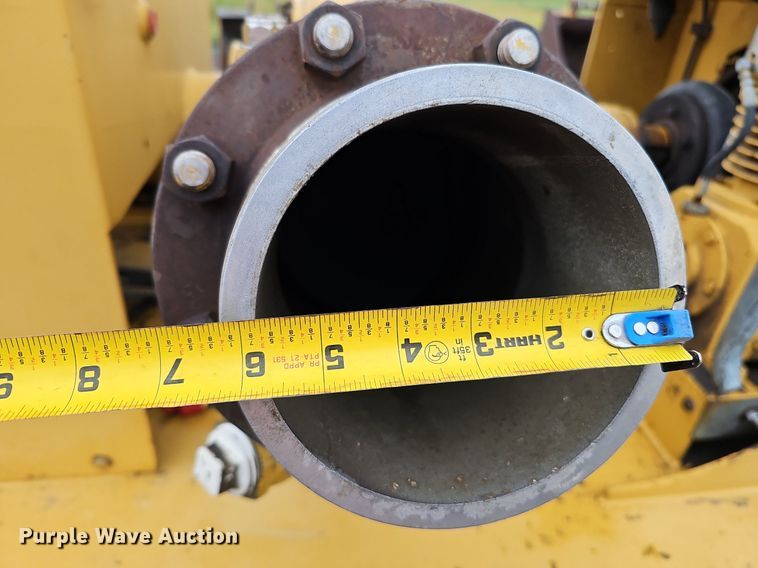 image for item DQ0270 1998 Multiflo Pumps MFV-290-USC-001-4.98  pump