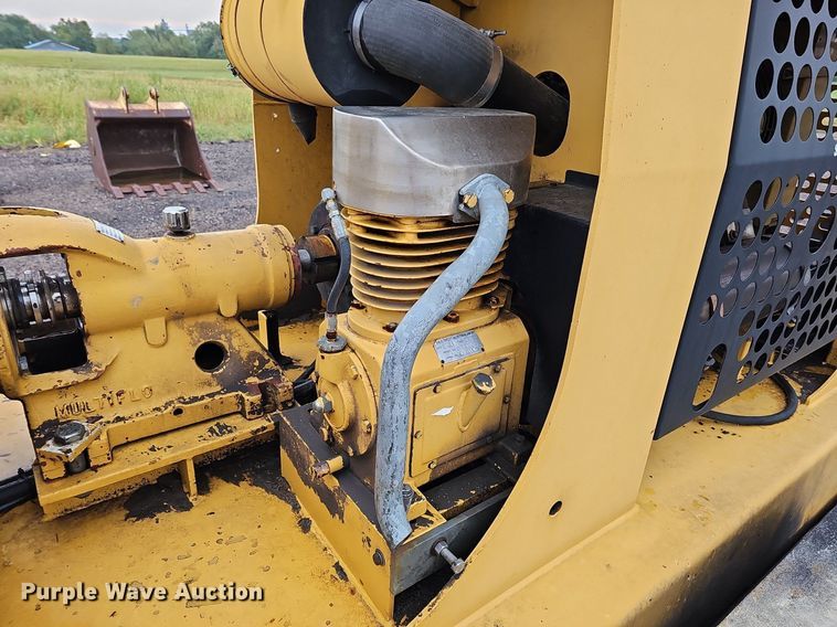 image for item DQ0270 1998 Multiflo Pumps MFV-290-USC-001-4.98  pump