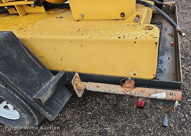 image for item DQ0270 1998 Multiflo Pumps MFV-290-USC-001-4.98  pump