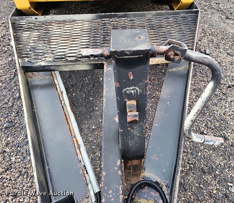 image for item DQ0270 1998 Multiflo Pumps MFV-290-USC-001-4.98  pump