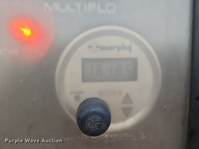 image for item DQ0270 1998 Multiflo Pumps MFV-290-USC-001-4.98  pump