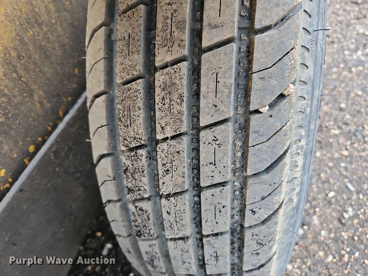 image for item DQ0270 1998 Multiflo Pumps MFV-290-USC-001-4.98  pump