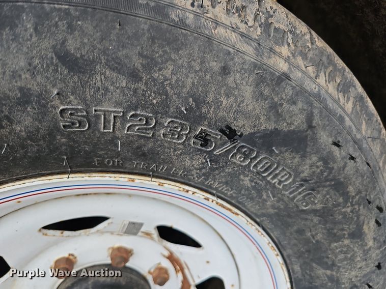 image for item DQ0270 1998 Multiflo Pumps MFV-290-USC-001-4.98  pump