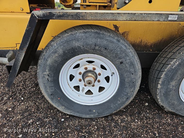 image for item DQ0270 1998 Multiflo Pumps MFV-290-USC-001-4.98  pump