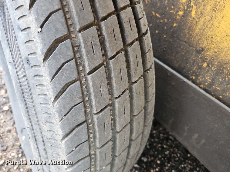 image for item DQ0270 1998 Multiflo Pumps MFV-290-USC-001-4.98  pump