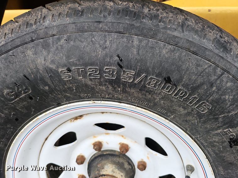 image for item DQ0270 1998 Multiflo Pumps MFV-290-USC-001-4.98  pump