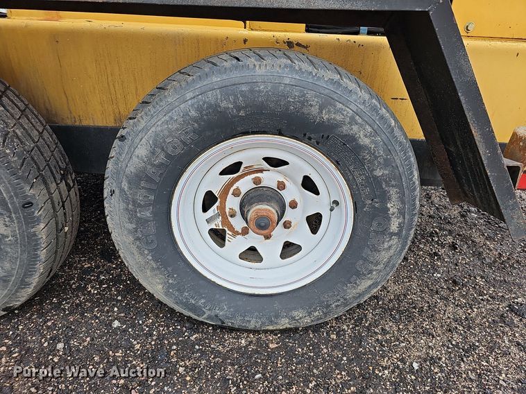 image for item DQ0270 1998 Multiflo Pumps MFV-290-USC-001-4.98  pump