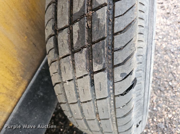 image for item DQ0270 1998 Multiflo Pumps MFV-290-USC-001-4.98  pump