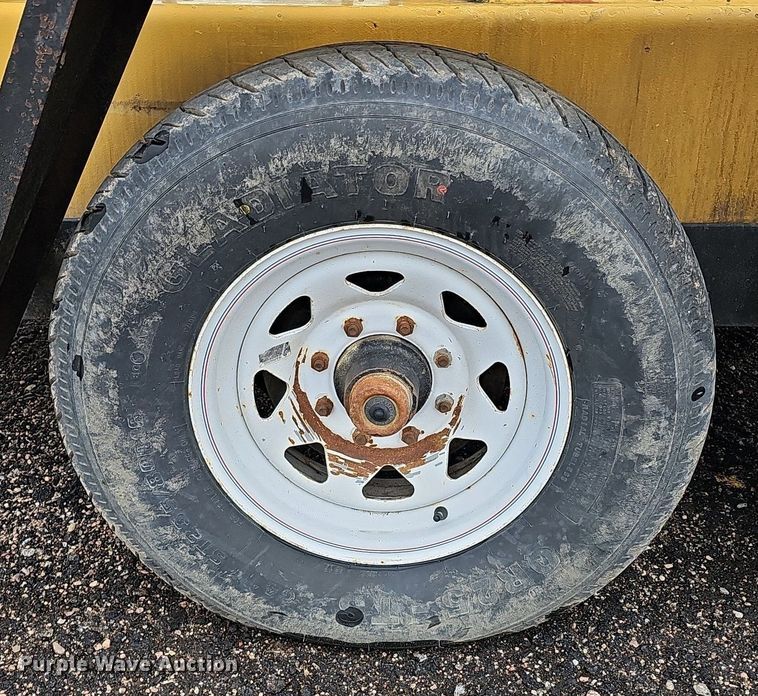 image for item DQ0270 1998 Multiflo Pumps MFV-290-USC-001-4.98  pump