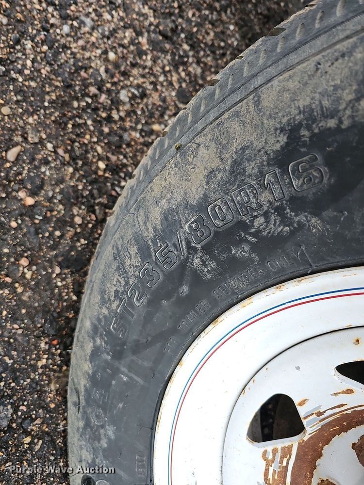 image for item DQ0270 1998 Multiflo Pumps MFV-290-USC-001-4.98  pump