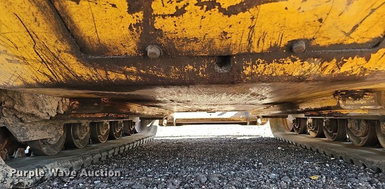 image for item DQ0272 2007 Komatsu CK30-1  tracked skid steer loader