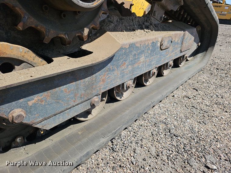 image for item DQ0272 2007 Komatsu CK30-1  tracked skid steer loader