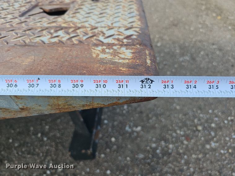 image for item DQ0274 1997 Freightliner FL70  rollback truck