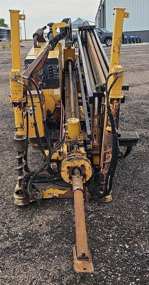 image for item DQ0276 2000 Vermeer D16X20A Navigator  directional boring unit