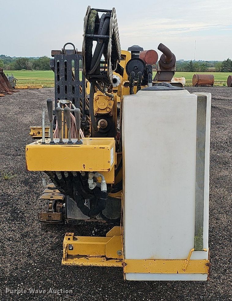 image for item DQ0276 2000 Vermeer D16X20A Navigator  directional boring unit