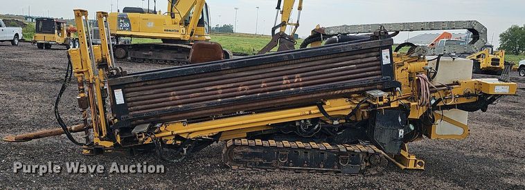 image for item DQ0276 2000 Vermeer D16X20A Navigator  directional boring unit