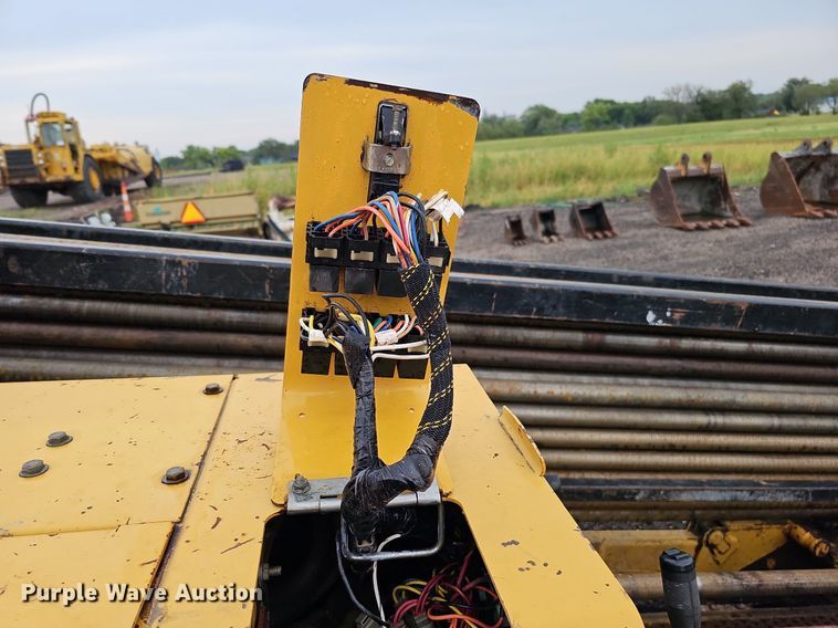 image for item DQ0276 2000 Vermeer D16X20A Navigator  directional boring unit