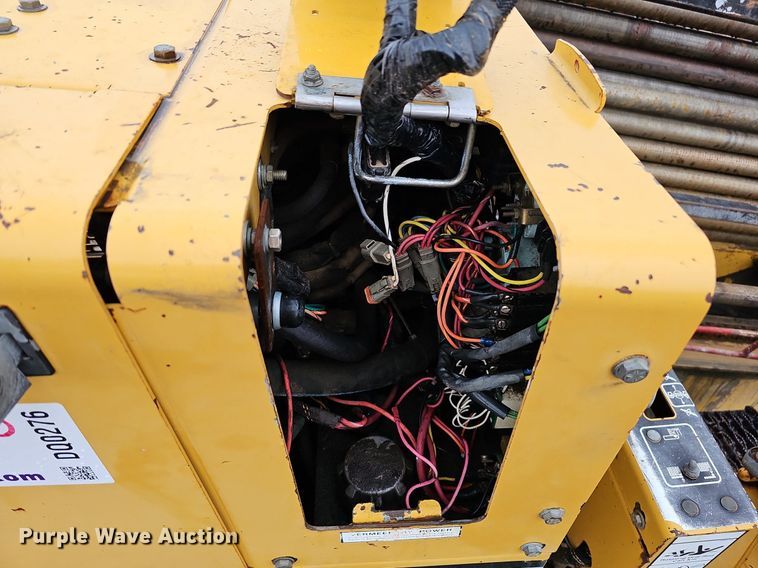 image for item DQ0276 2000 Vermeer D16X20A Navigator  directional boring unit