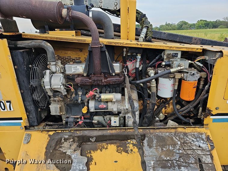 image for item DQ0276 2000 Vermeer D16X20A Navigator  directional boring unit